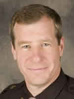 Sheriff Todd Priebe