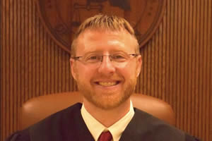 Judge Brian Hagedorn