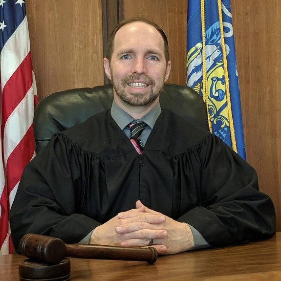 Judge Paul Bugenhagen Jr
